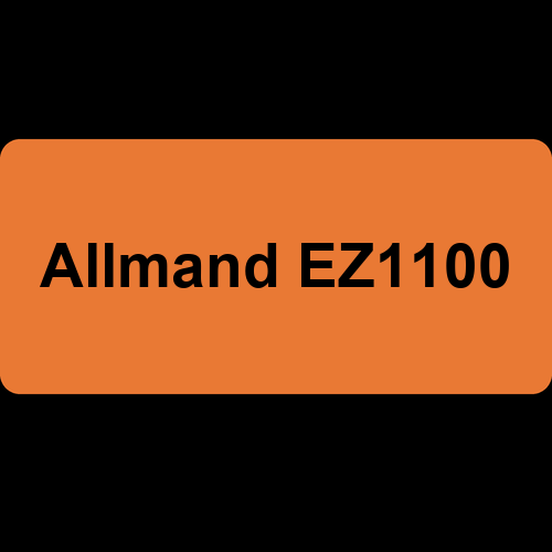 Allmand EZ1100